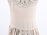 a close up of a dress on a mannequin mannequin mannequin mannequin mannequin mannequin mannequin mannequin