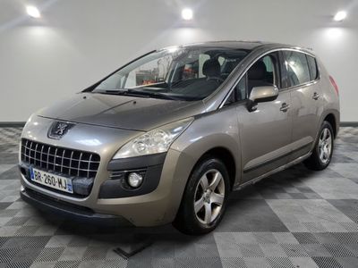 Peugeot - 3008 1.6 Hdi 112ch Fap Bmp6 Blue Lion Business Pac…