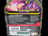 a close up of the back of a box of toys
