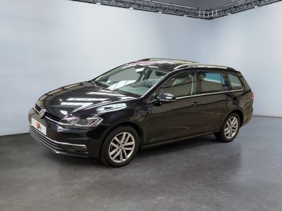 VOLKSWAGEN Golf SW 2.0 TDI 150 BlueMotion Technology DSG7 Ca…