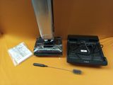 a picture of a blender and other items sitting on a table