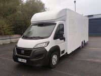 FIAT DUCATO PLANCHER CABINE MAXI 2.