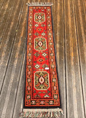 Tapis TABRIZ Troué 164X97cm - Photo 1