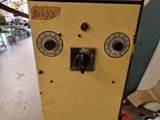 a machine that is sitting in a room