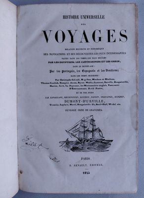 an open book with a drawing of a ship on it