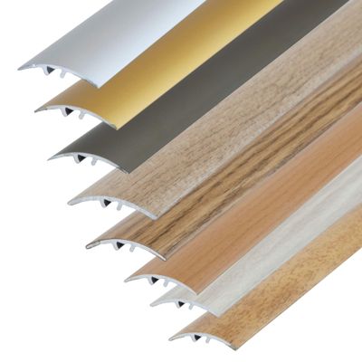 DALSYS - Profilé de jonction 1,80m x 50mm - Finition Or - Fi…