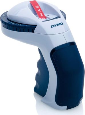 an image of a close up of a handheld barcode scanner