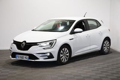 VASP RENAULT MEGANE SOCIETE 1.5 BLUEDCI 115ch AIR NAVI - Dme…