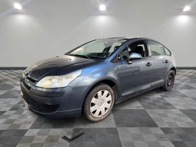 CITROEN - C4 HDI CONFORT - GO - Mise en service: 20/03/2008