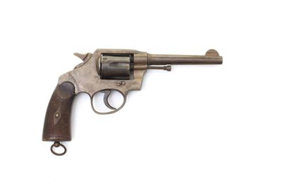 Revolver modèle 1892, Espagne, fin du XIXème siècle.