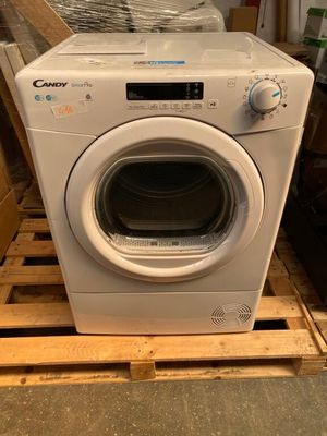Seche-Linge Condensation CANDY CSOEC10DG-S