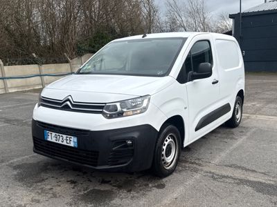 CITROEN BERLINGO VAN M 650 BLUEHDI 75 S&S BVM5 CLUB - Genre …