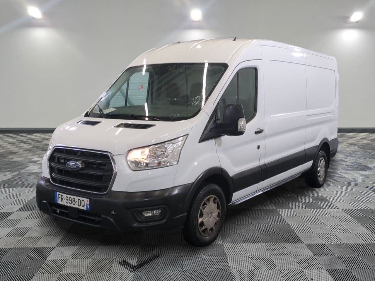 FORD - TRANSIT FGN T350 L3H2 2.
