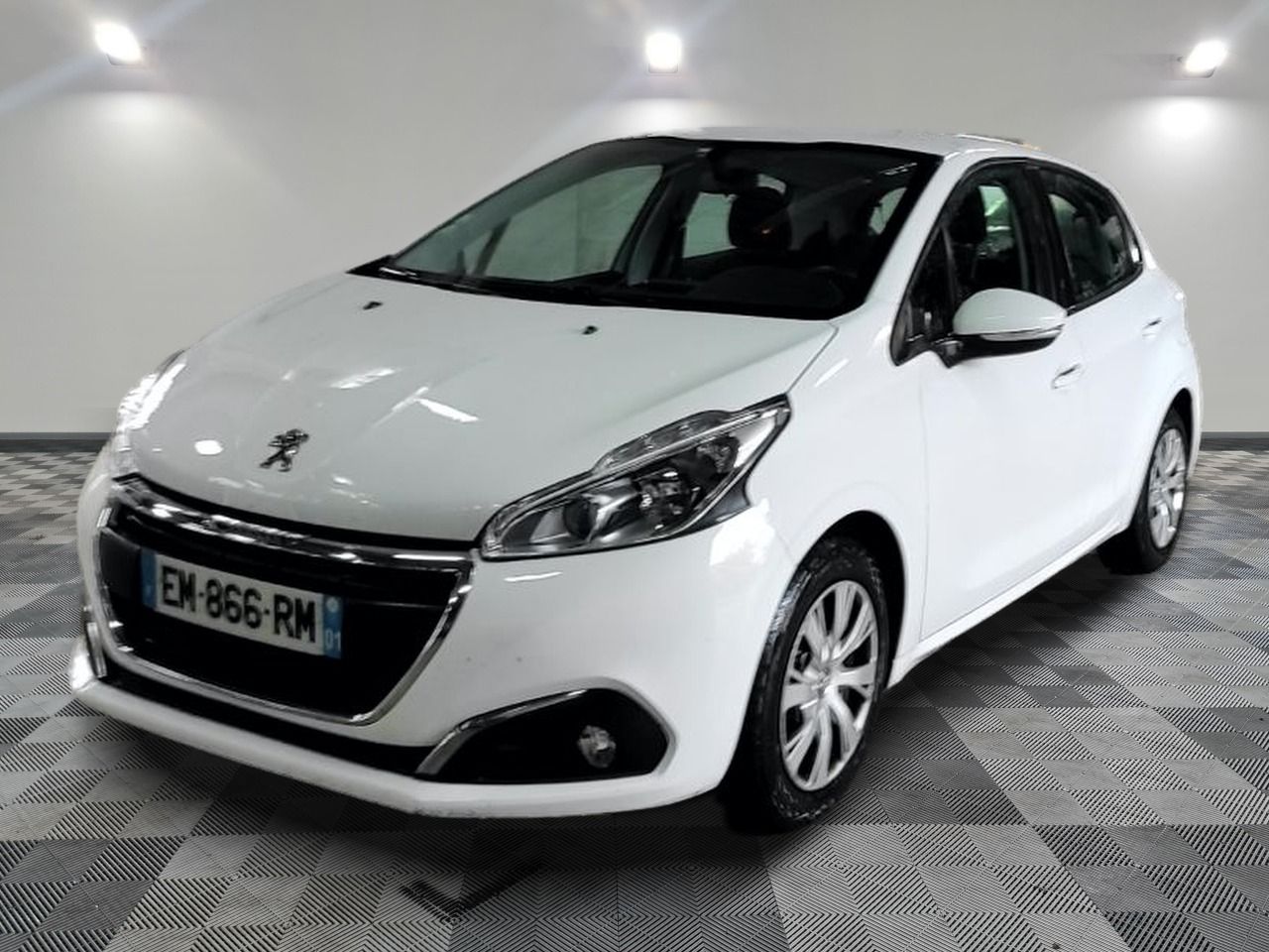 PEUGEOT - 208 1.6 BLUEHDI 100CH SS BVM5 ACTIVE BUSINESS - GO…