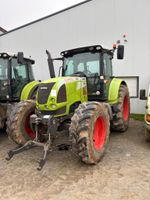 SUR REQUETE VOLONTAIRE : TRA CLAAS ARION 620