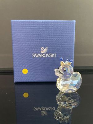 Figurine en cristal Swarovski avec son coffret