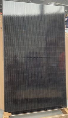 Lot de 4 panneaux capteurs solaire PV DUONERGY 500 Wc Bifaci…