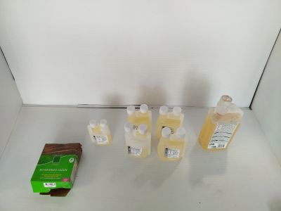 Lot de 6 - BHS - Désherbant Gazon Radical AP - Acide pélargo…