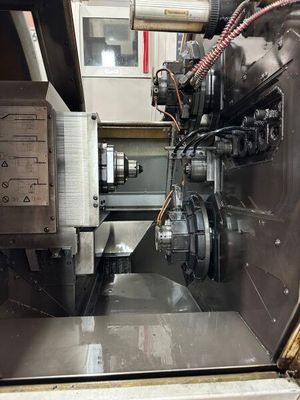 1 tour à commande numérique TRAUB TNL26 n°6030706, année 200…