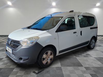 DACIA DOKKER TCE 115 SILVER LINE - Utilitaire polyvalent, Euro 6