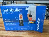 a box of nutribullet pro 12000 on a table