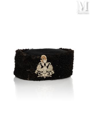 an image of a close up of a hat on a white background