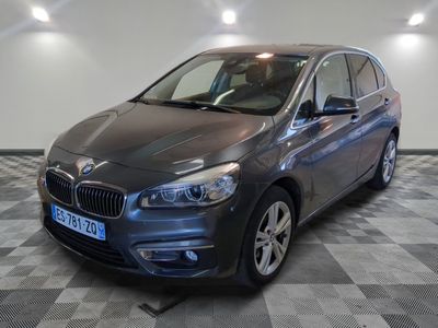 BMW - ACTIVE TOURER 218I 136 CH LUXURY A - ES - Mise en serv…
