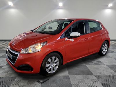 PEUGEOT - 208 PURETECH 68CH BVM5 LIKE - ES - Mise en service…