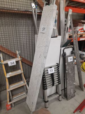 Plateau extensible MACC, 2 à 3 m - Photo 1