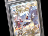 an image of a pokemon trading card in a plastic holder