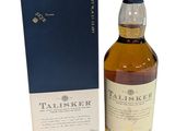 Whisky single malt écossais Taliskr 10 ans d'âge