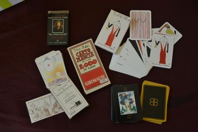 Trois Jeux état moyen : LE GRAND ORACLE CELTIQUE Alan Borvo …