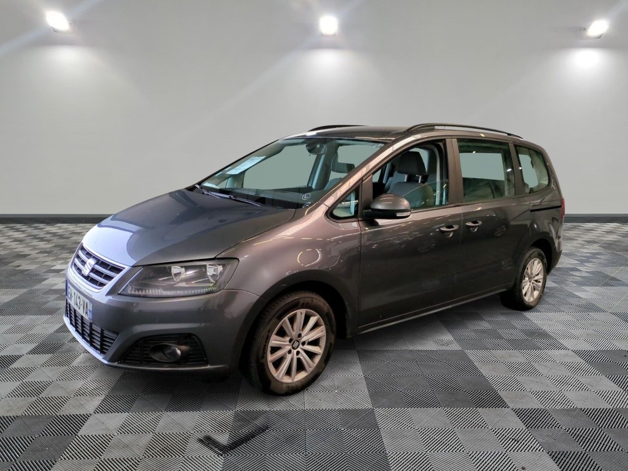 Voitures Particulières