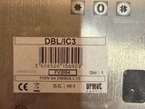 a close up of a phone with a barcode on it
