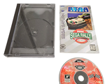 a cd and a cd case sitting next to each other