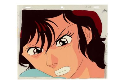 NICKY LARSON: Laura Celluloïd (Gros plan) avec Douga. Réalis…