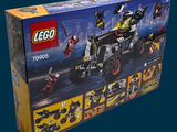a box that has a lego batman movie set in it