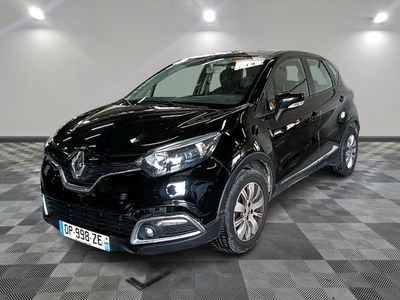 RENAULT - CAPTUR DCI 90 ENERGY BUSINESS - GO - Mise en servi…