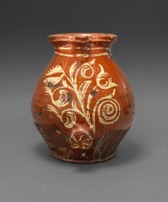 l'image d'un vase orné d'un motif