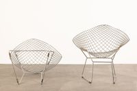 Harry BERTOIA (1915-1978), édition KNOLL INTERNATIONAL. (photo 4)
