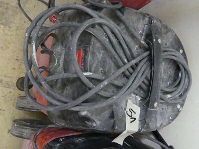 an image of a motorcycle with a bunch of wires attached to it