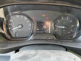 a close up of the dashboard of a car