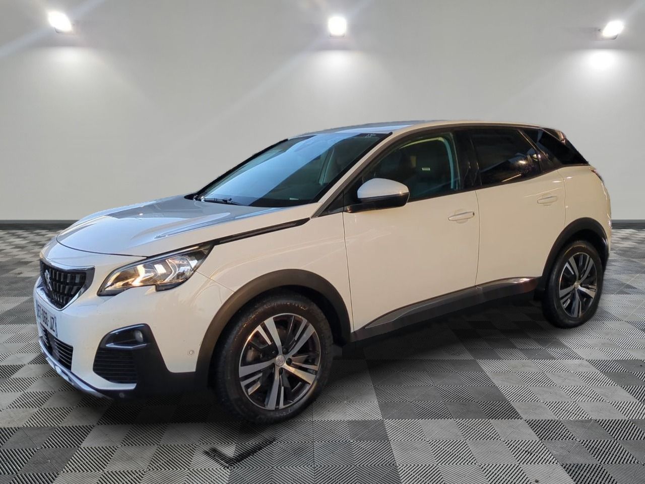 PEUGEOT - 3008 1.2 PURETECH 130CH SS EAT6 ALLURE - ES - Mise…