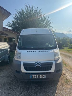 CTTE CITROEN  JUMPER - III Phase 1/2 Fourgon 33 2.2 HDi 16V Fourgon mo