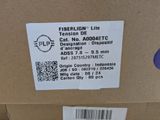 an image of a box with a label on it that says fiberelinn lite