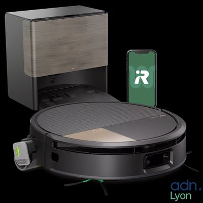 Aspirateur robot - ROOMBA - Max 705 - Retour SAV vendu en l'…