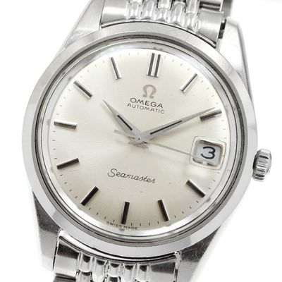 OMEGA Modèle : Seamaster Années : 1966