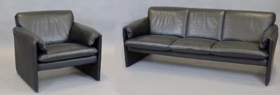 AXEL ENTHOVEN (NÉ EN 1947) DESIGNER & LEOLUX ÉDITEUR « Bora …