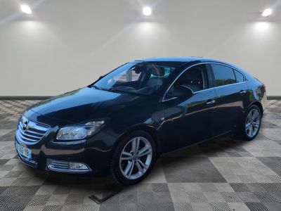 OPEL - INSIGNIA 1.6 TURBO - 180 COSMO PACK - ES - Mise en se…