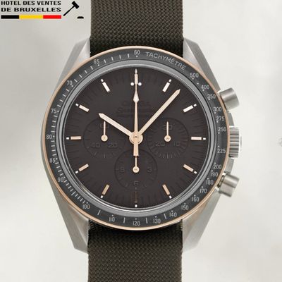 an image of a close up of a watch with a black face